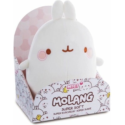 Nici zajac Molang 24 cm