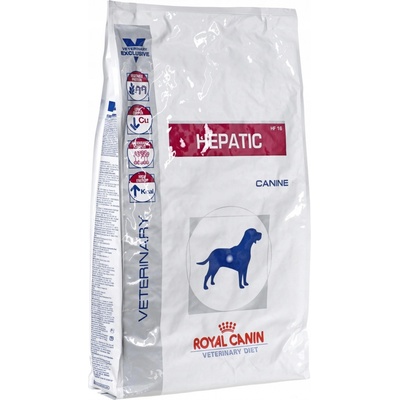 Royal Canin VD Canine Hepatic 7 kg