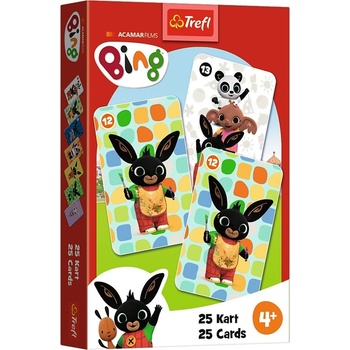 Trefl Černý Petr Bing Bunny v krabičce