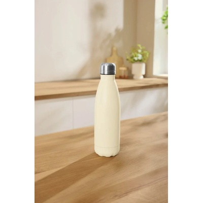 SilverCrest termohrnek 500 ml béžový