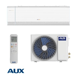 AUX ASW-H12C5C4 / BQAR3DI-C1 Q-Plus Климатици