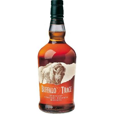Buffalo Trace Bourbon Whiskey 8y 40% 0,7 l (holá láhev)
