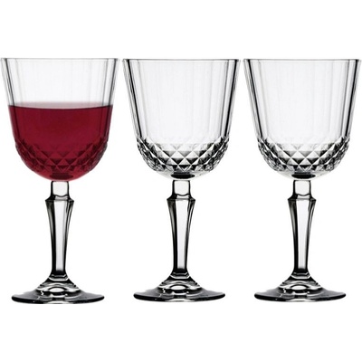 Ahomi Sklenice 3 x 310 ml