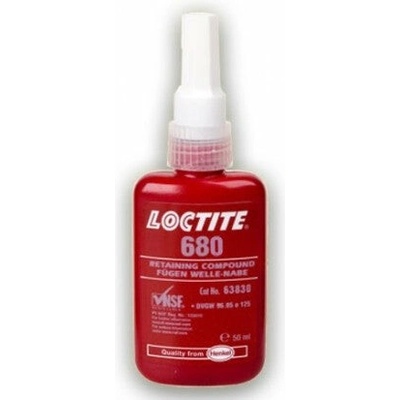 Loctite 680 upevňovanie 250 ml