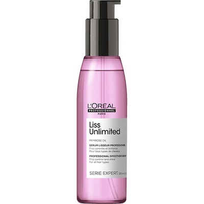 L'Oréal Professionnel Paris L'Oréal Professionnel Serie Expert Liss Unlimited Smoother Serum 125 ml