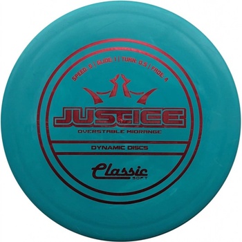 Dynamic Discs Justice Classic Soft