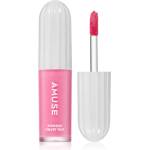 Amuse Cosmetics Powder Velvet Tint дълготрайно течно червило с матиращ ефект цвят 07 Salty Grape 3.3 гр