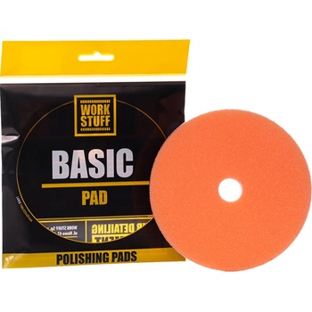 Work Stuff Basic Pad One Step 125/140 mm
