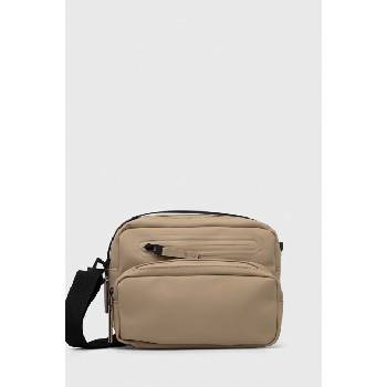 RAINS Чанта през рамо Rains 14110 Crossbody Bags в бежово (14110.24)