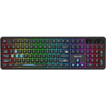 Redragon Volcano K526BB-WL