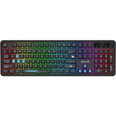 Redragon Volcano K526BB-WL