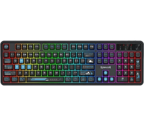 Redragon Volcano K526BB-WL