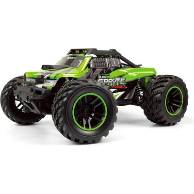 BlackZon Spryte MT Turbo 4WD Monster Truck Zelený PE_HPI540289 1:20