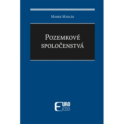 Pozemkové spoločenstvá