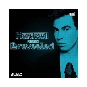 HARDWELL: REVEALED VOLUME 2, CD