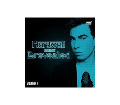 HARDWELL: REVEALED VOLUME 2, CD