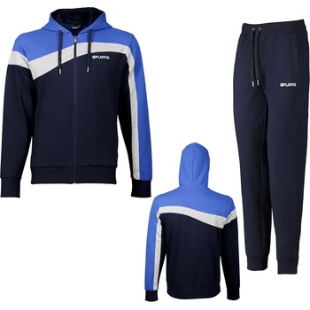 Image 1 of PLAYFUL Мъжки спортен комплект playful от памук