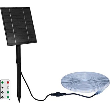 VITO LED ЛЕНТА К-КТ СОЛАРЕН ПАНЕЛ VITO VICTORIA 3.2V 18W 900lm IP65 RGB 5м (3210241)