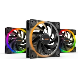 be quiet! Light Wings 120mm PWM High-speed 3-Pack (BL077)