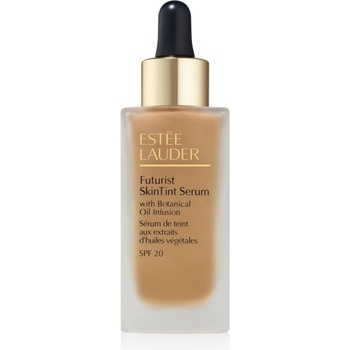 Estée Lauder Futurist SkinTint Serum Foundation With Botanical Oil Infusion SPF 20 Серум фон дьо тен SPF 20 цвят 3W1 Tawny 30ml