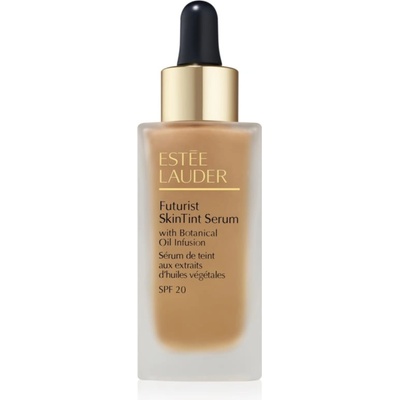 Estée Lauder Futurist SkinTint Serum Foundation With Botanical Oil Infusion SPF 20 Серум фон дьо тен SPF 20 цвят 3W1 Tawny 30ml