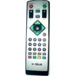 GENERAL X-SITE XS-DVBT-21USB V1 - съвместимо дистанционно управление на марката General (XS-DVBT-21USB V1) Дистанционно