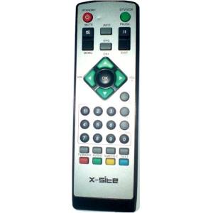 GENERAL X-SITE XS-DVBT-21USB V1 - съвместимо дистанционно управление на марката General (XS-DVBT-21USB V1) Дистанционно