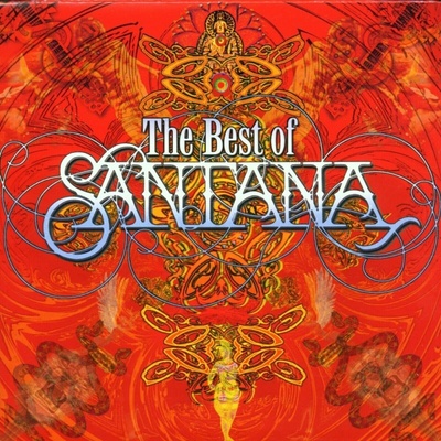SANTANA: THE BEST OF SANTANA CD
