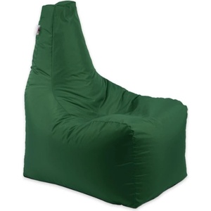 Pufrelax Пуф стол Evo XL, мемори микс, за открито, Зелен (PUF-M-SEVXL-TEX-GR)