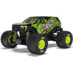 Arrma Gorgon Grom 1: 16 4WD Smart RTR жълта