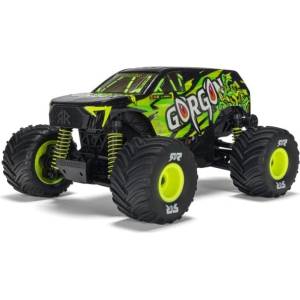Arrma Gorgon Grom 1: 16 4WD Smart RTR жълта