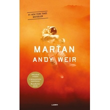 Marťan, 6. vydání - Andy Weir
