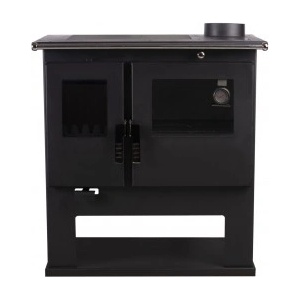 VERSO CS 7.7 kW right Камини