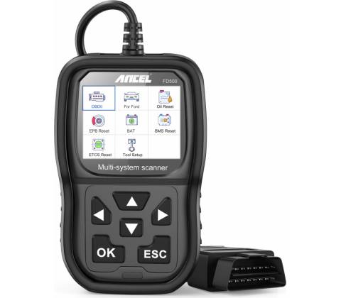 Ance FD500 OBD