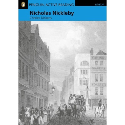 Nicholas Nickleby - Dickens Charles