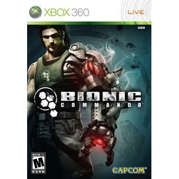 Capcom Bionic Commando (Xbox 360)