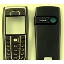 Náhradní kryty na mobilní telefony Kryt Nokia 6230 černý