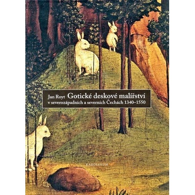 Gotické deskové malířství v severozápadních a severních Čechách, 1340-1550