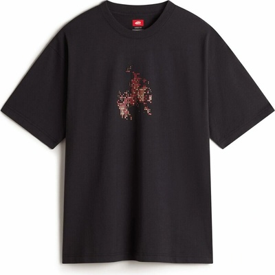 Vans SKATE FLAME SS TEE Black
