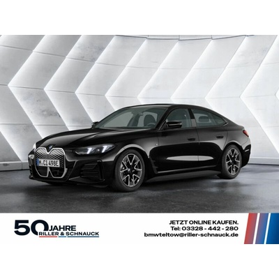 BMW i4 eDrive M Sport 210 kW