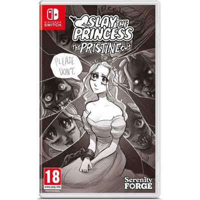 Slay the Princess - The Pristine Cut