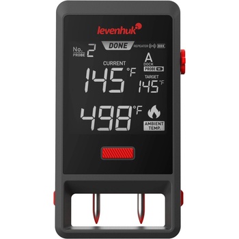 Levenhuk Термометър за месо Levenhuk Wezzer Grill BT50 (86334)