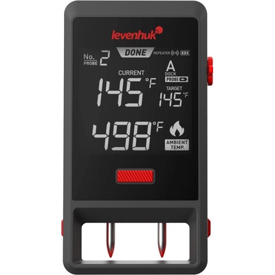 Levenhuk Термометър за месо Levenhuk Wezzer Grill BT50 (86334)