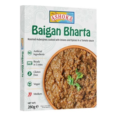 Ashoka Baigan Bharta 280 g