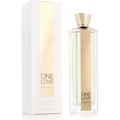 Jean Louis Scherrer One Love parfumovaná voda dámska 100 ml