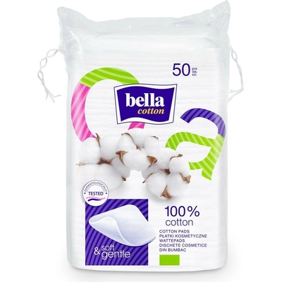 Bella odličovanie tampóny 50 ks