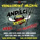 Různí interpreti - Muzikál - Andílci za školou CD