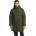 AIGLE Анорак Aigle BK081 GORE-TEX® parka - Green (Avocat)