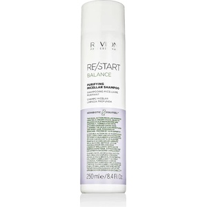 Revlon Restart Balance Purifying Micellar Shampoo 250 ml