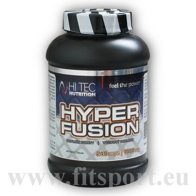 Hi Tec Nutrition Hyper Fusion 3.0 240 kapslí